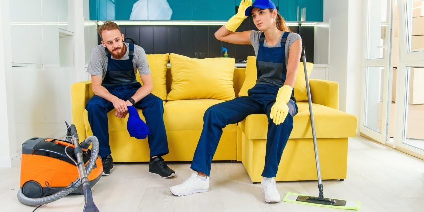 deep cleaning vs regular cleaning