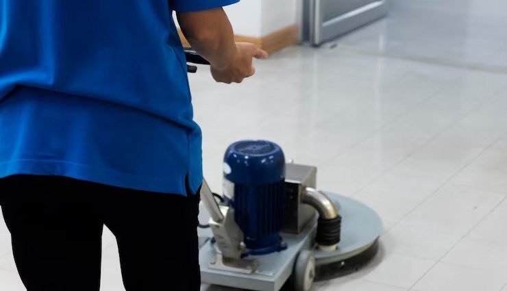 effective floor cleaning