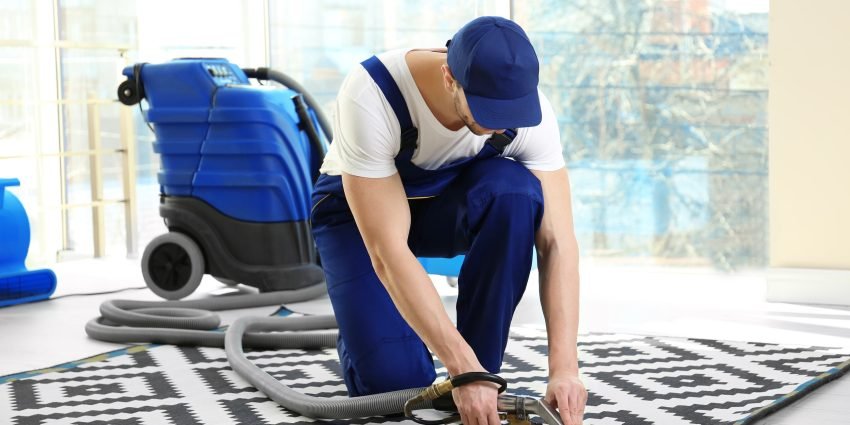 cost to steam clean carpet