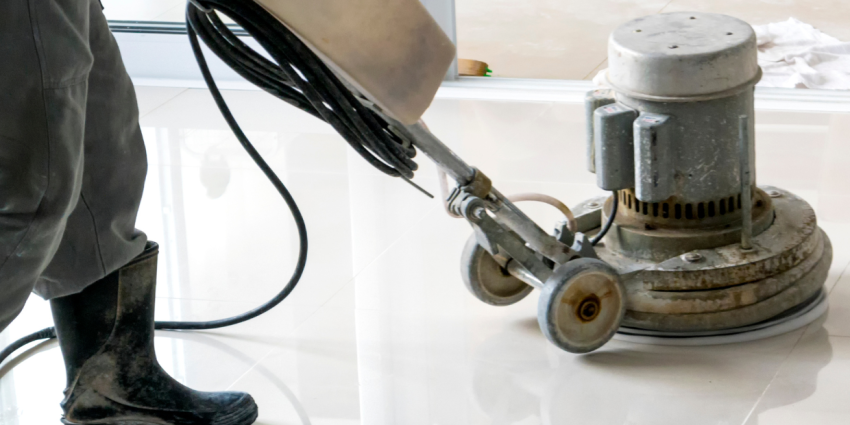 professional deep cleaning