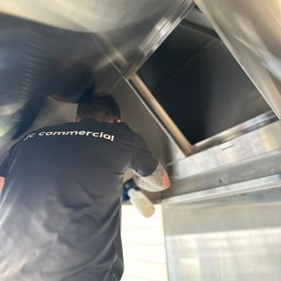 commercial kitchen cleaning services 6
