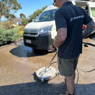 commercial pressure cleaning 3