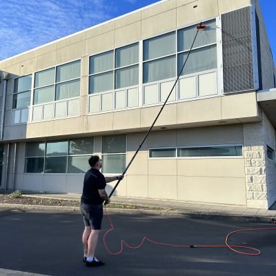 commercial window cleaning 2
