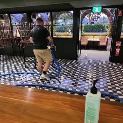 restaurant cleaning services 1
