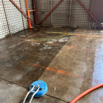 industrial cleaning services 2