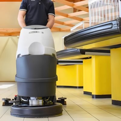 shopping centre cleaning services 1