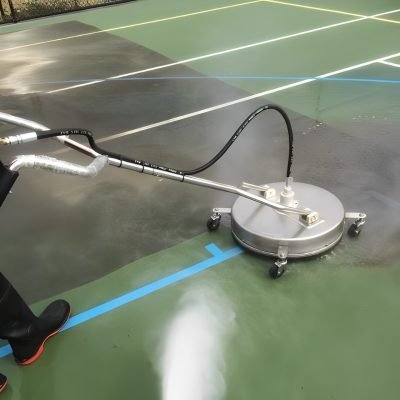 sporting club cleaning 6