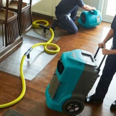 water damage restoration service 4