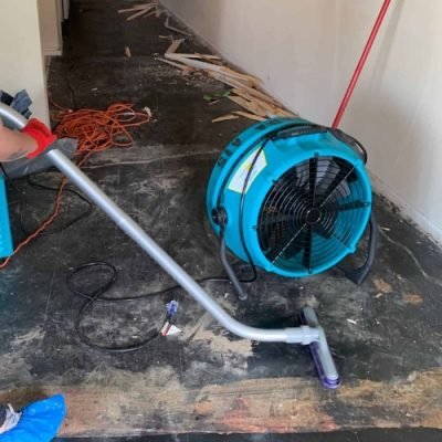 water damage restoration service 5