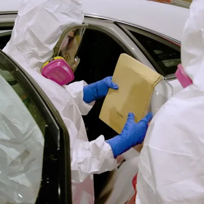 crime scene cleaning services