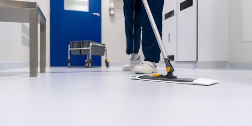 creating a safe and compliant workplace with jc commercial cleaning services